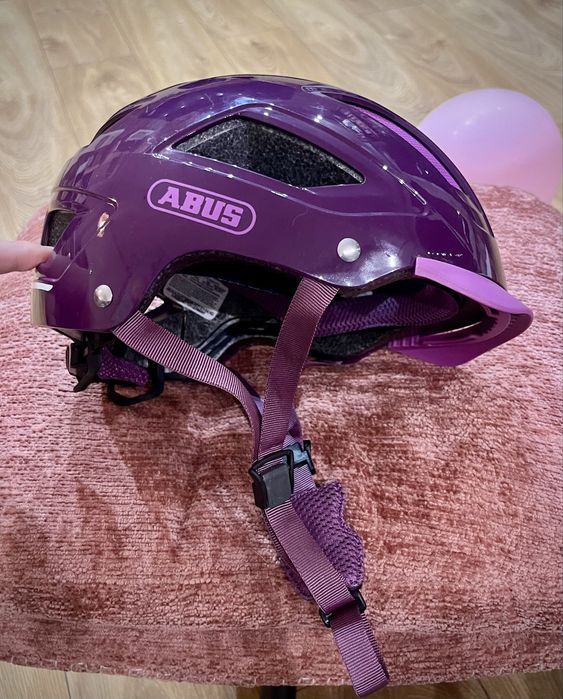 Kask Abus Hyban 2.0 ACHV2 rozmiar M