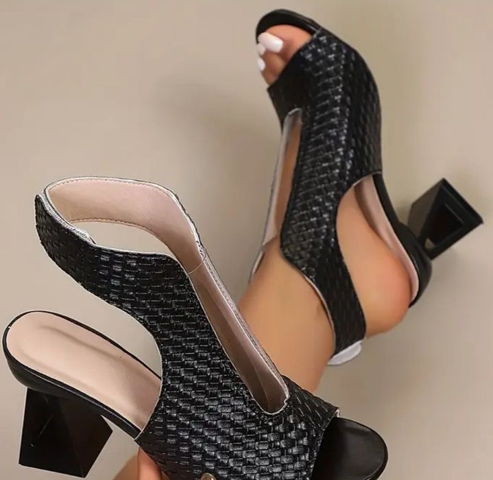 Eleganckie buty damskie wygodne
