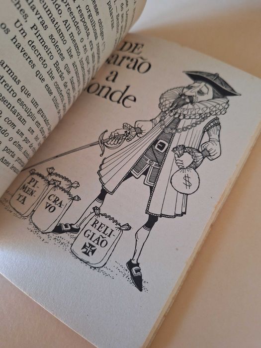 Elogio da nobreza - José de Vilhena, 1962