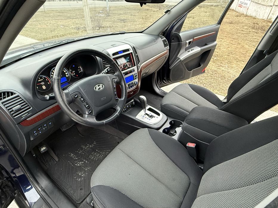 Продам Hyundai Santa Fe 2.2 D 4x4 2010