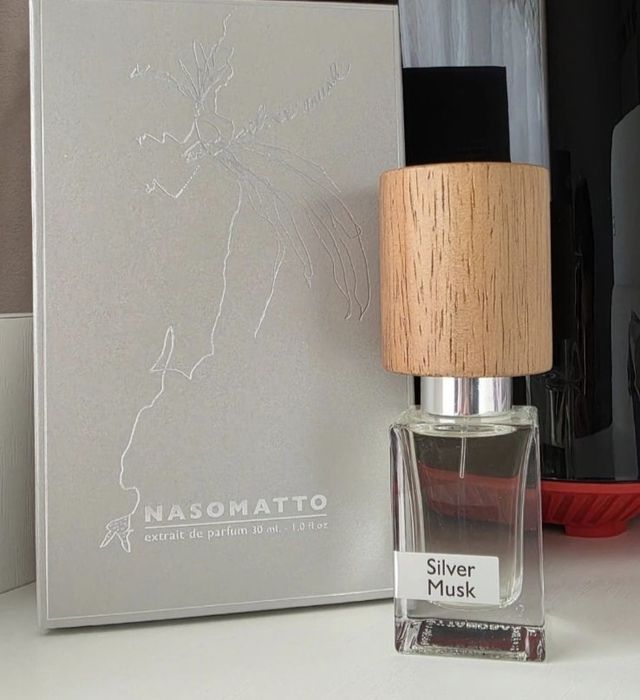 Nasomatto Silver Musk