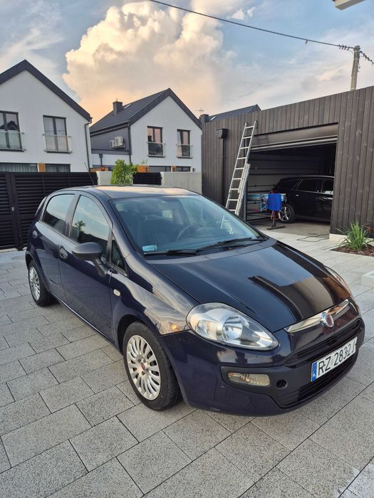 Fiat Punto Evo
