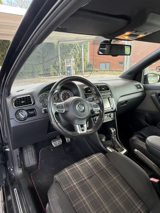 VW Polo GTI 1.4 DSG
