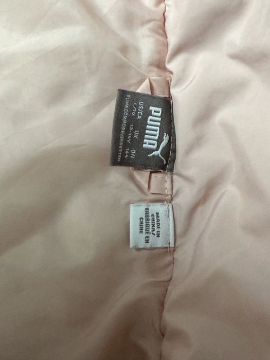 Курточка puma, оригінал