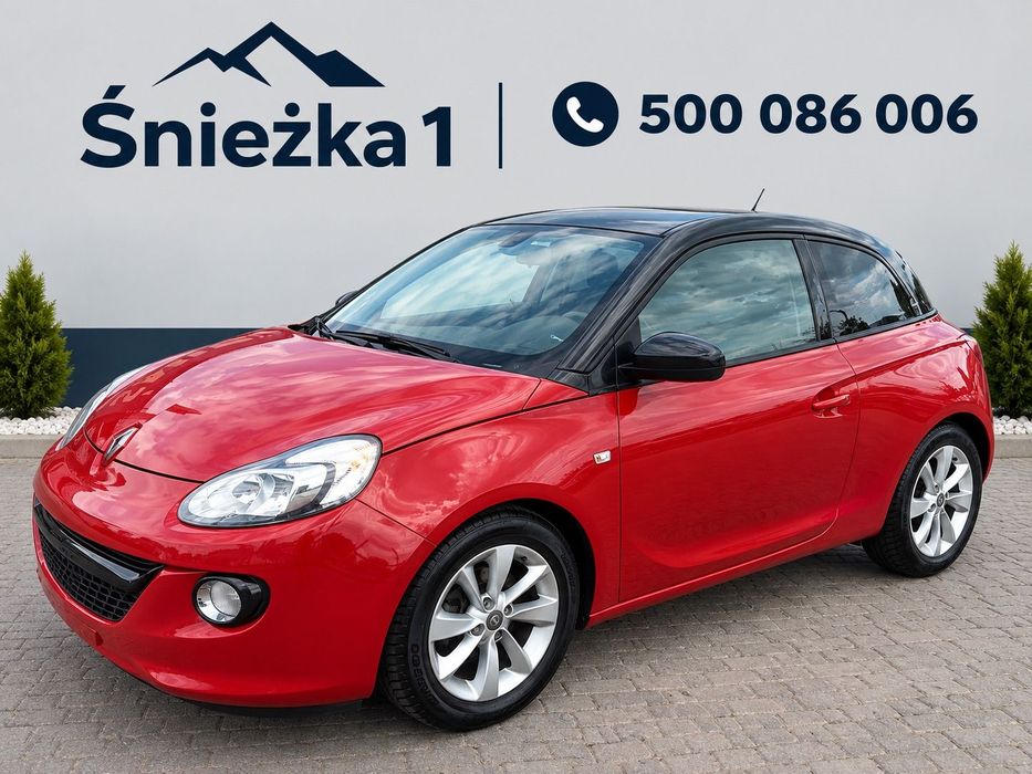 Opel Adam