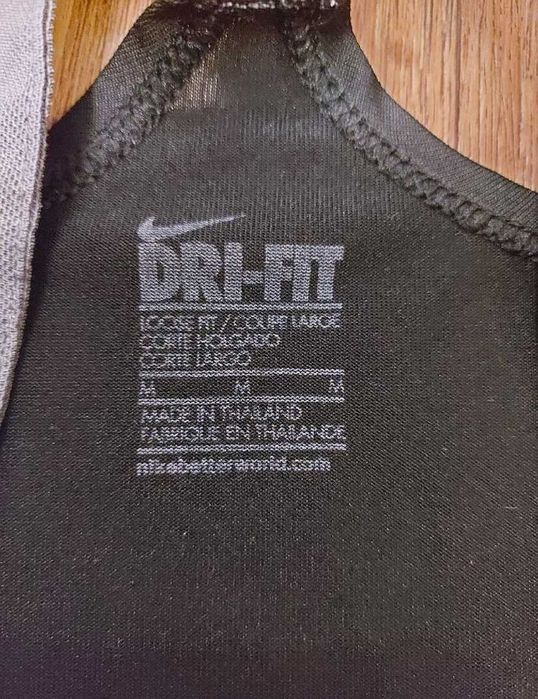Майка Nike Dri Fit Стильная Just do It