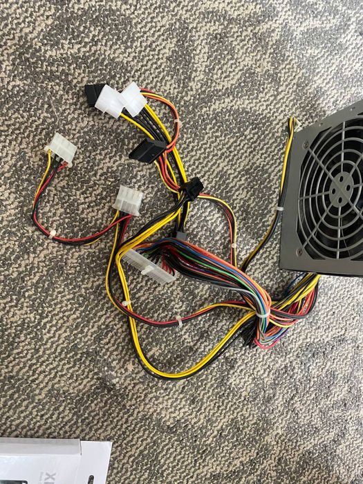 Блок живлення Q-Dion QD500