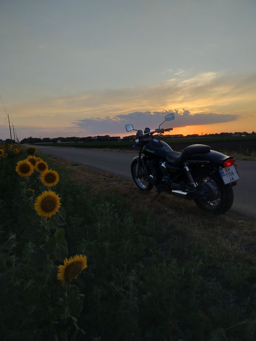 Кавасаки 400 куб.  1 900 $ Обмен на Авто,Спорт,Крос!