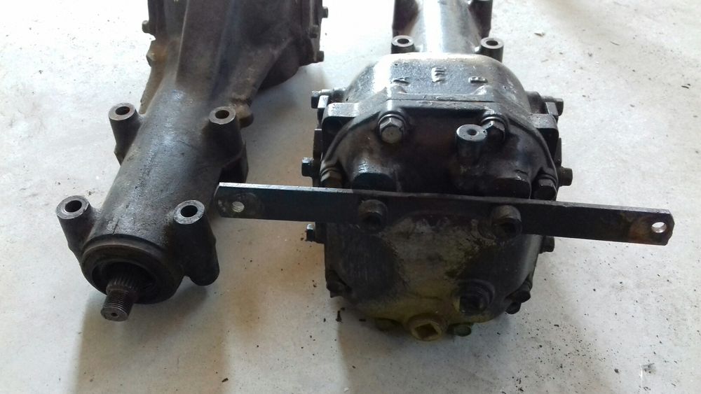 Diferencial subaru impreza 1999 4×4