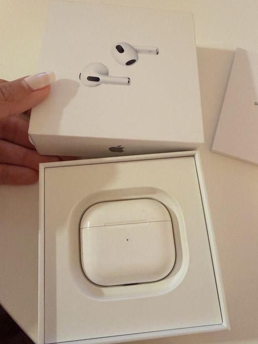 Airpods 3 geração apple
