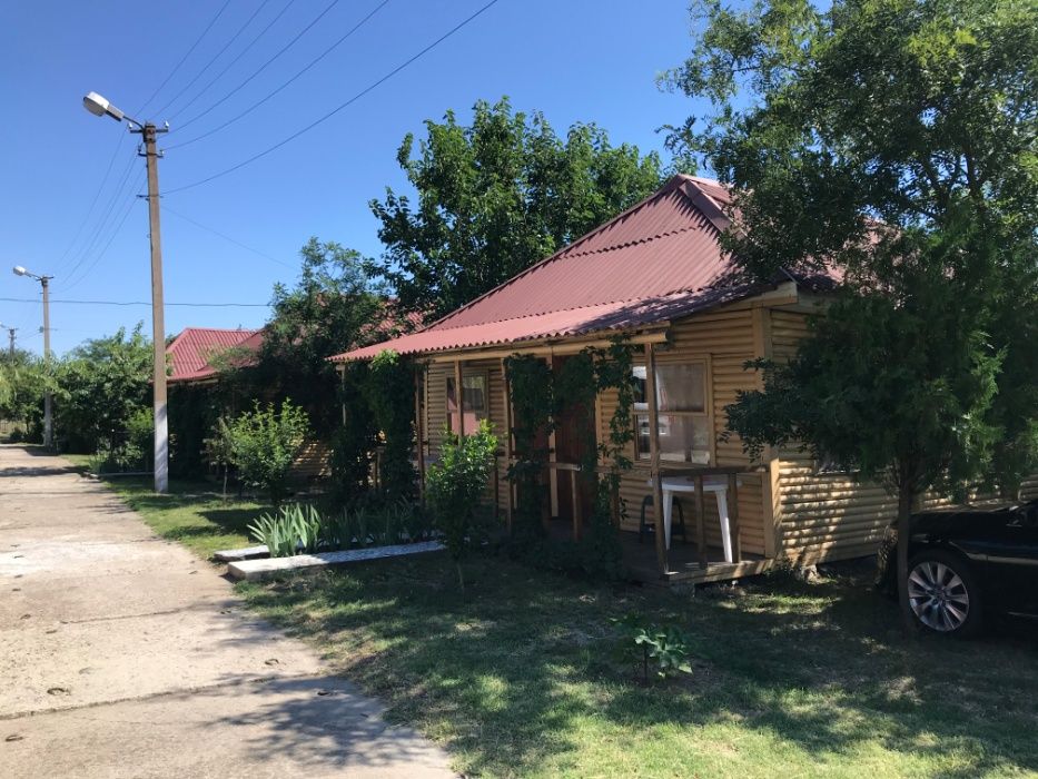 Продается База Отдыха, готовый бизнес. с.Приморское под Вилково.