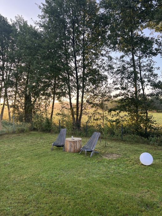 Domek modułowy 35 m  nad jeziorem - Widok 6