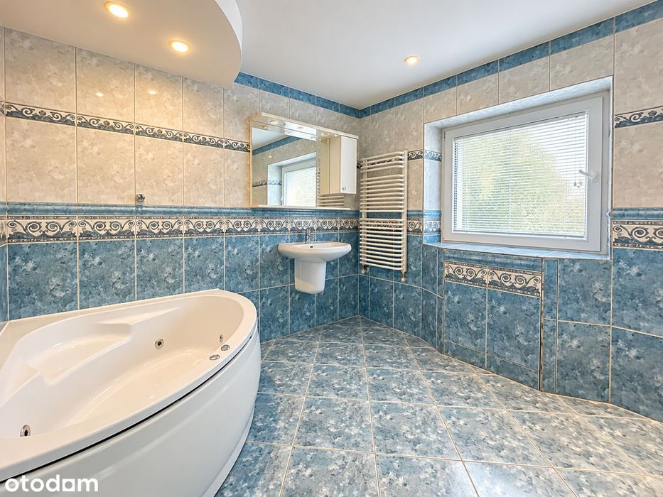 Ptasie Osiedle | Dom wolnostojący z tarasem | 220 m² | 525 m² działki
