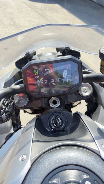Kawasaki zh2 turbo