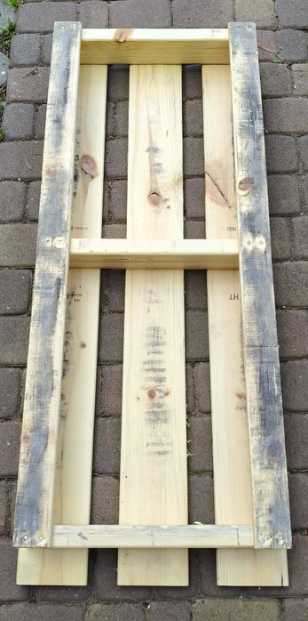 Palety na meble ogrodowe, transportowe, drewniane