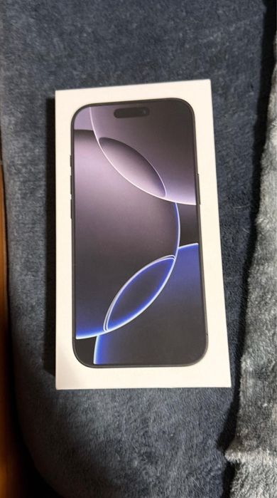 Iphone 16 Pro - 256 GB
