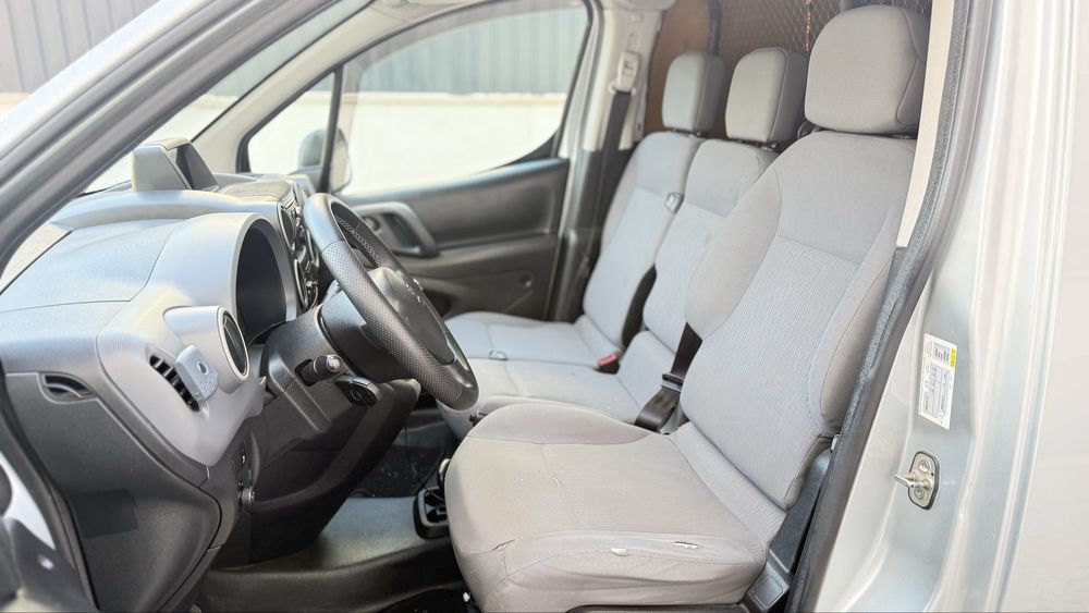 Peugeot Partner 1.6hdi