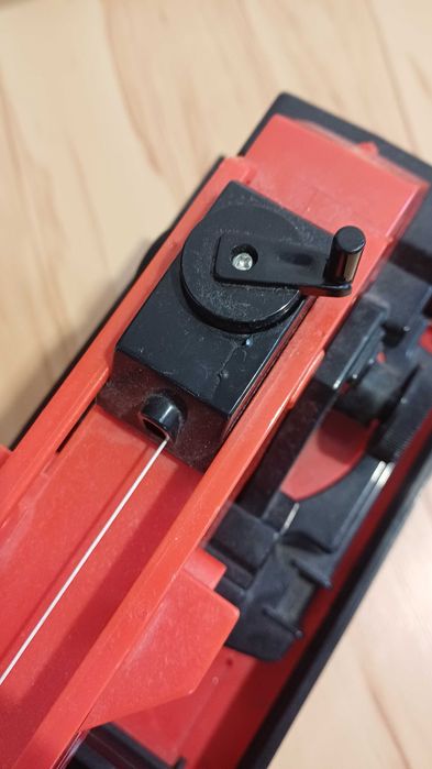 Zabawka duży dźwig Mammoet