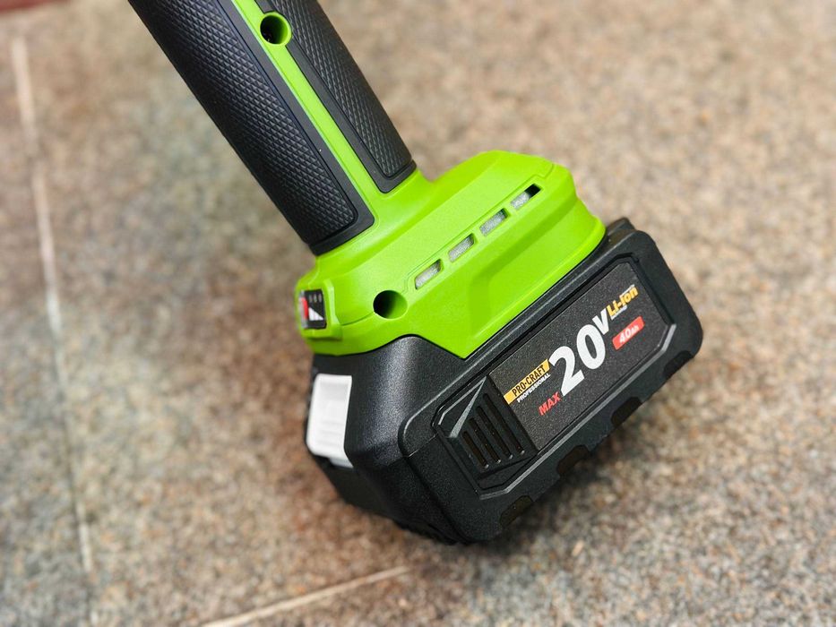 Аккумулятор Procraft 4.0Ah 20v max  Подходит Makita, Grand, Stromo,