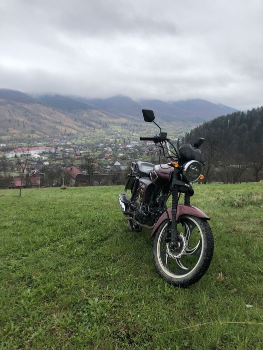 Продам мустанг-125