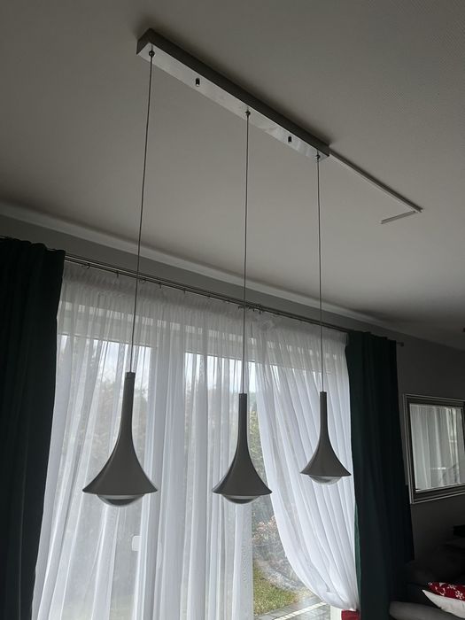 Lampa do jadalni zestaw 3