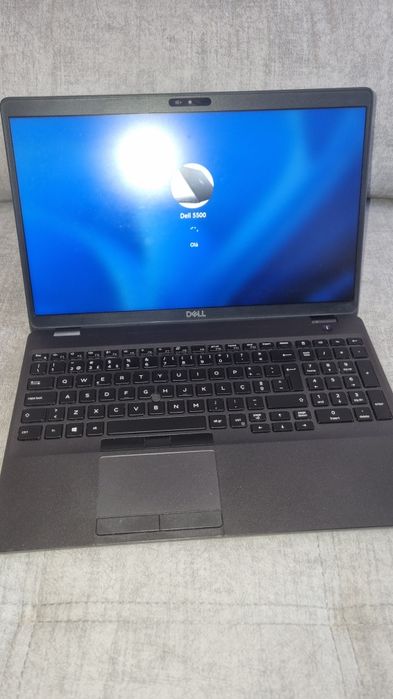 Dell latitude 5500 i5 de 8th geração
