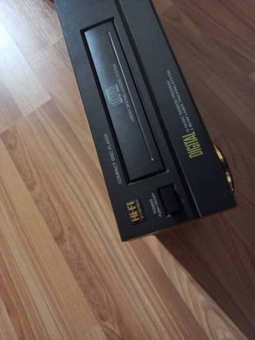 Cd Hi fi Samsung z pilotem