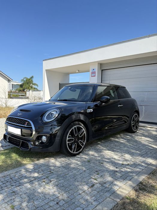 Mini Cooper S 2.0 - Full Extras