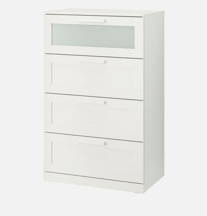 Komoda IKEA brimnes
