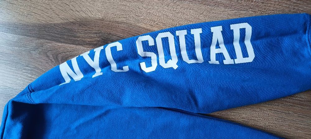 Bluza niebieska Reserved