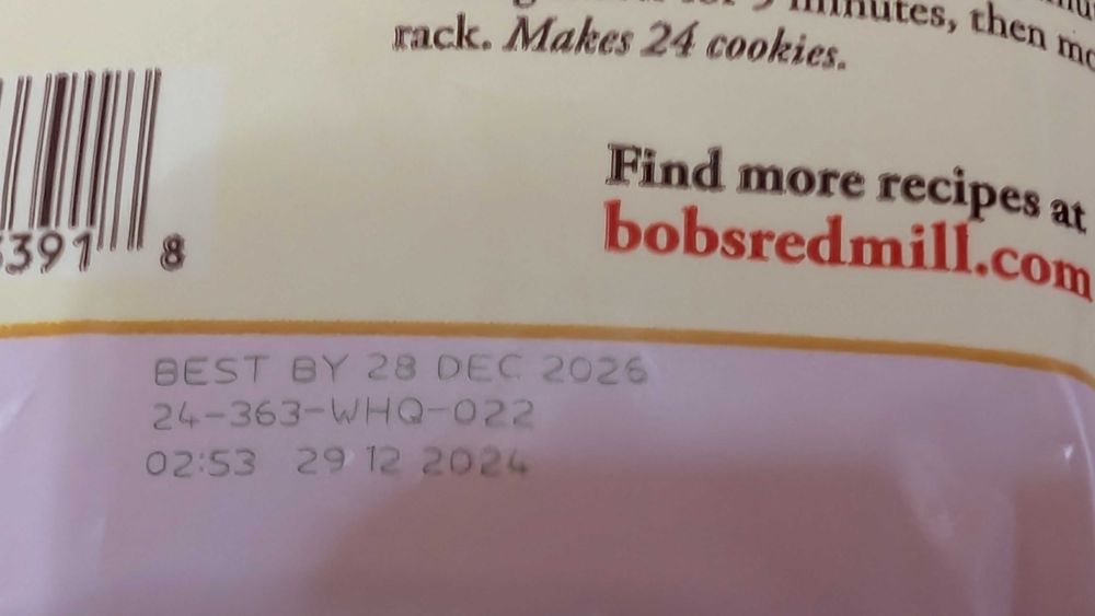 Сода Bob's Red Mill Baking Soda  453 гр.