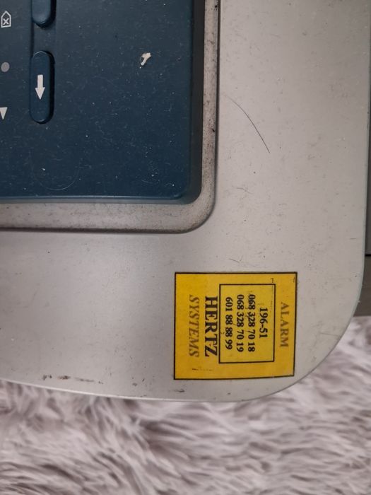 Faks atramentowy Canon FAX-B840