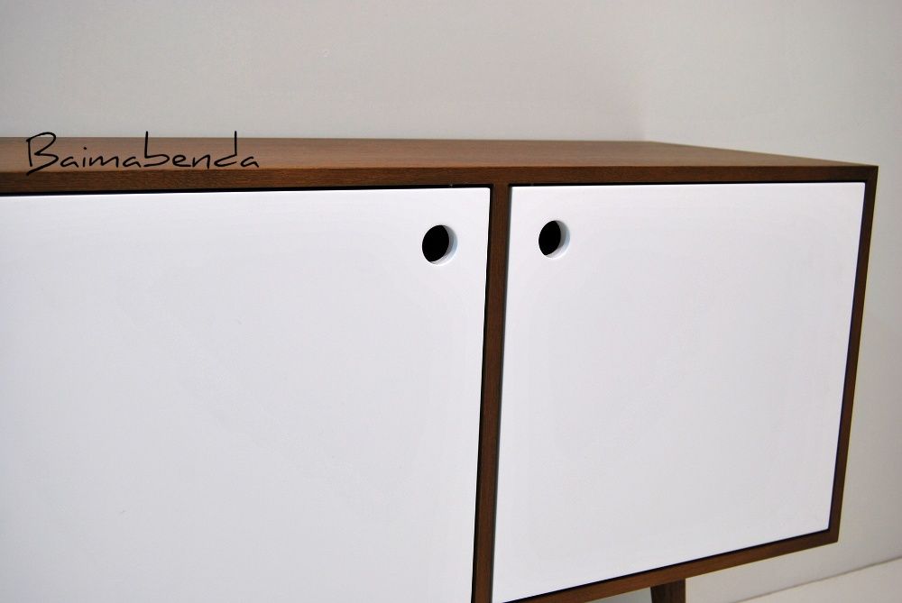 Móvel Aparador / Sideboard / Retro Vintage / Estilo Nórdico