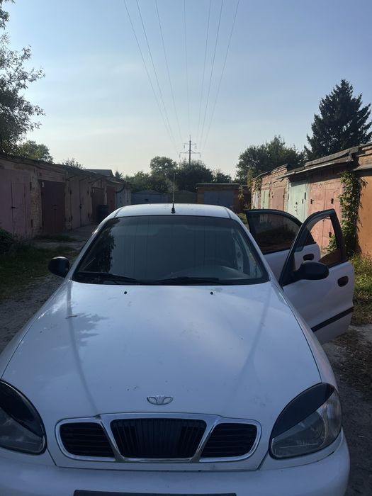 Продам ланос 1.5