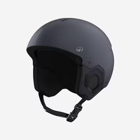 Kask narciarski Wedze H100 Szary rozm. M 56-59
