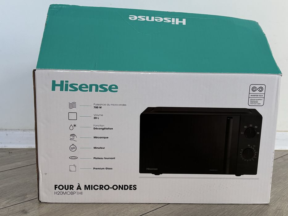 Hisense microwave oven H20MOBP1HI