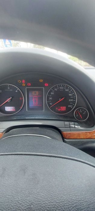 Audi A4 b6 2004