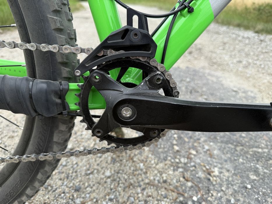 Marin San Quentin 1 2019 M 27.5