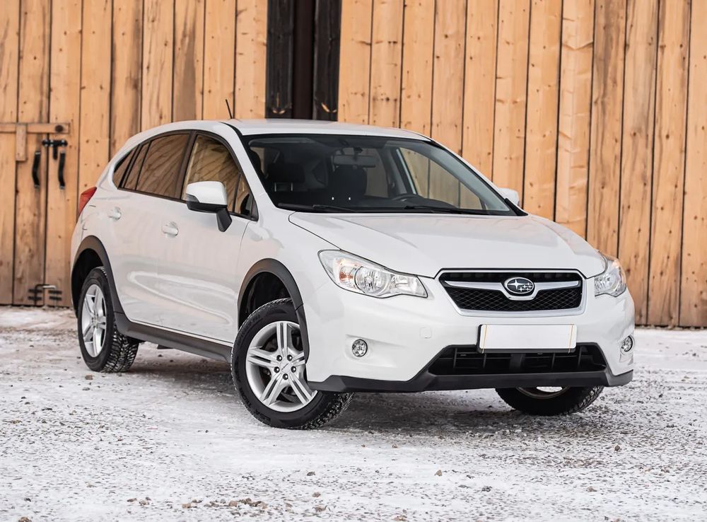 Subaru XV 2.0i Exclusive Edition35 Style