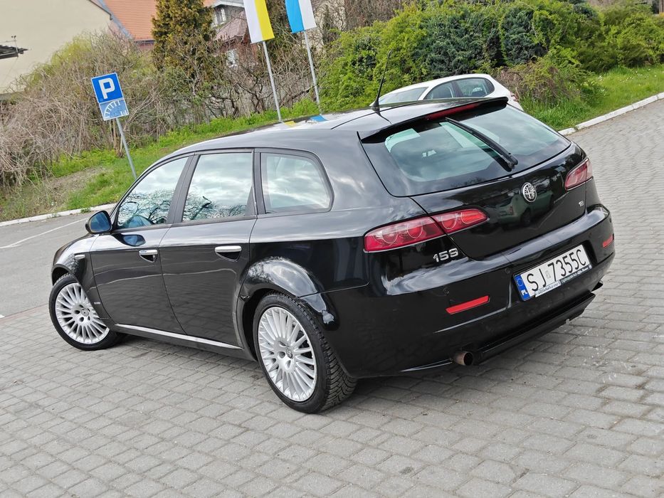 Alfa Romeo 159 LPG * 1.8 MPi 16V 140KM * Klima * Elektryka * Okazja!!