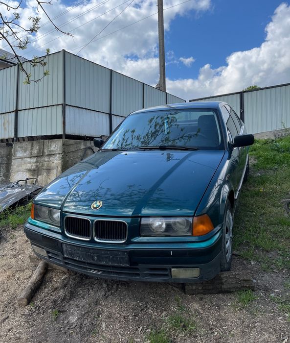 Розбірка BMW шрот запчастини розборка двигун БМВ кузов КП ходова салон