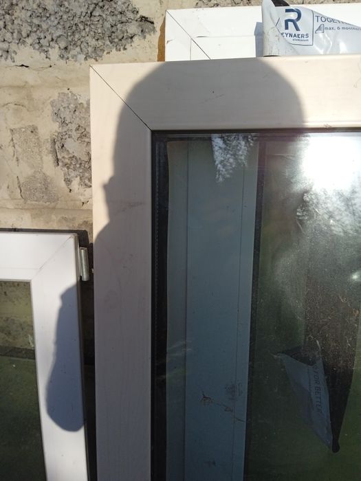 Вікно алюмінієвий профіль