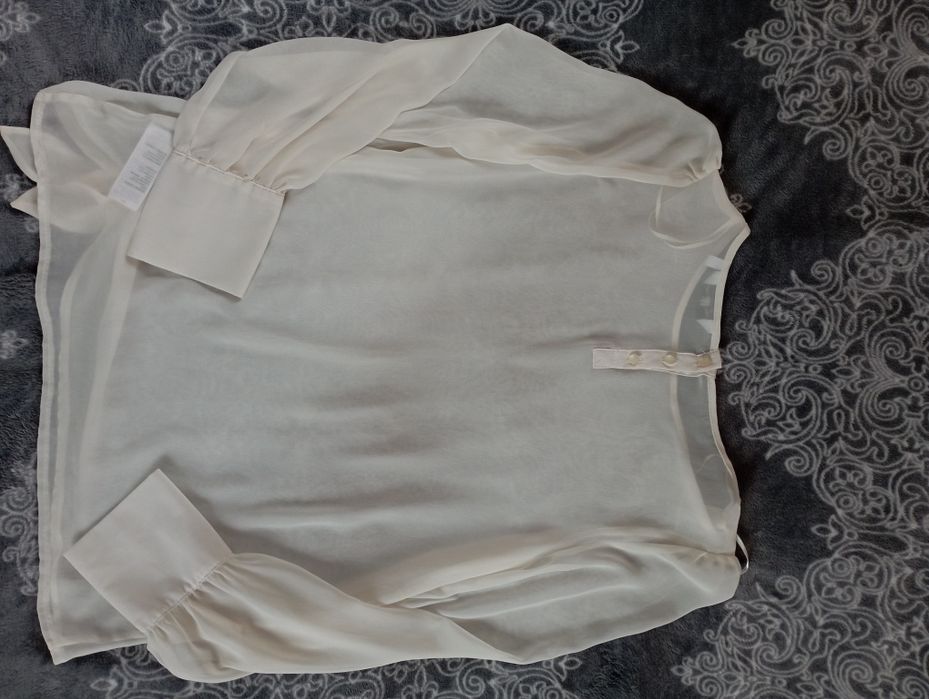 Блузка L 40p (46-48p) New look