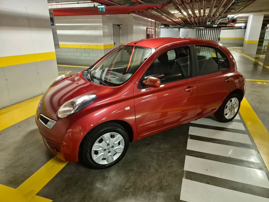 Nissan Micra 1.2 Acenta Plus