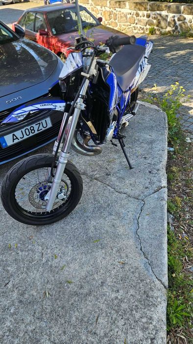 Yamaha 125 Dtre 2007