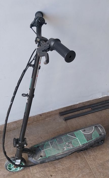 Hulajnoga elektryczna