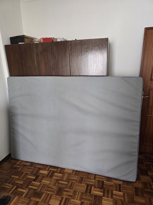 Colchão ikeia casal 2 meses de uso apenas