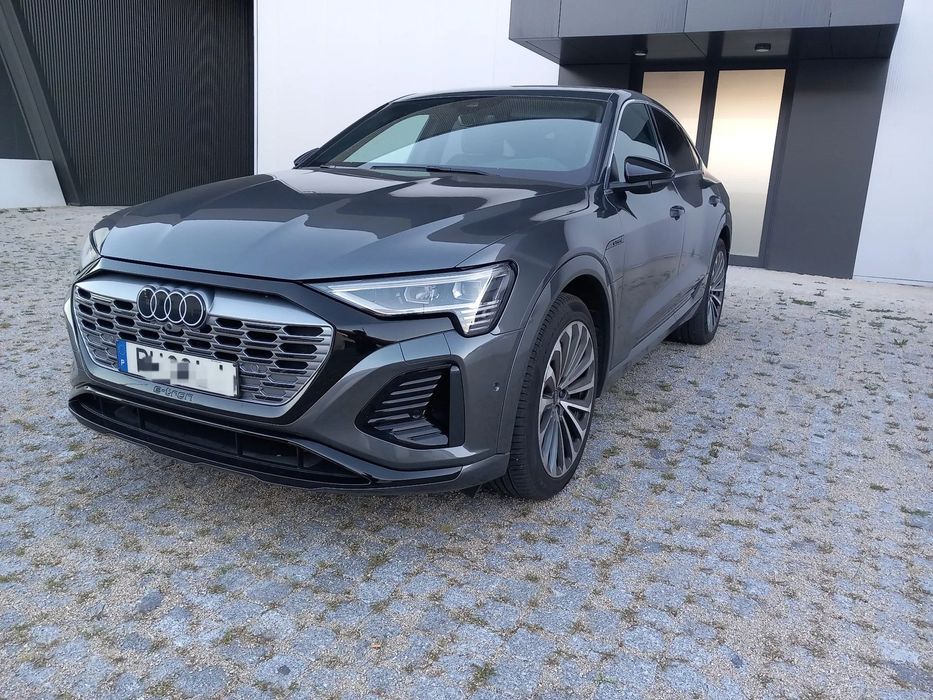 Audi Q8 e-Tron Sportback 50 quattro S line
