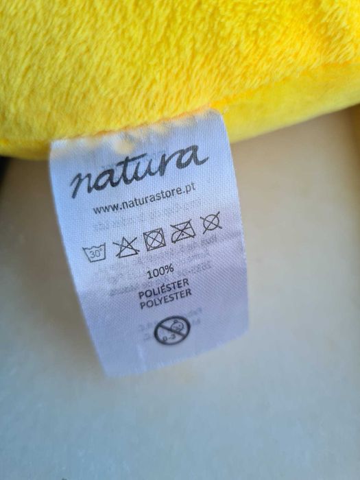 Almofada de Emoji da Natura