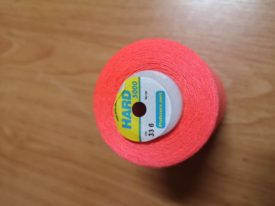 Nici uniwersalne maszynowe 5000m HARD 5szt